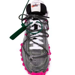 Nike x Off-White Waffle Racer SP "Black"